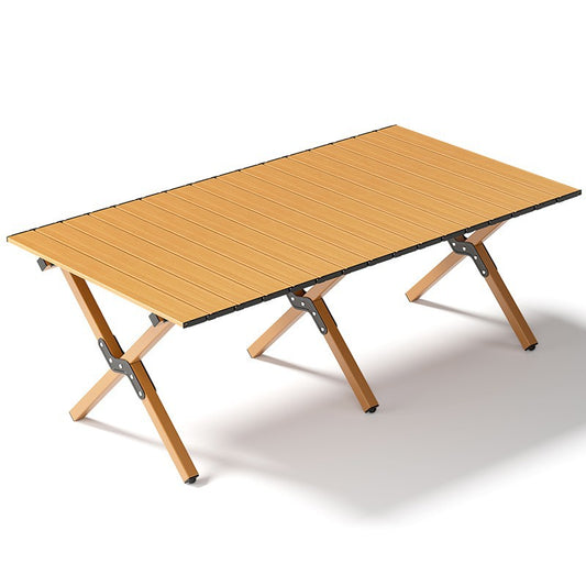 Cross Leg Table