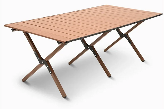 Cross Leg Table