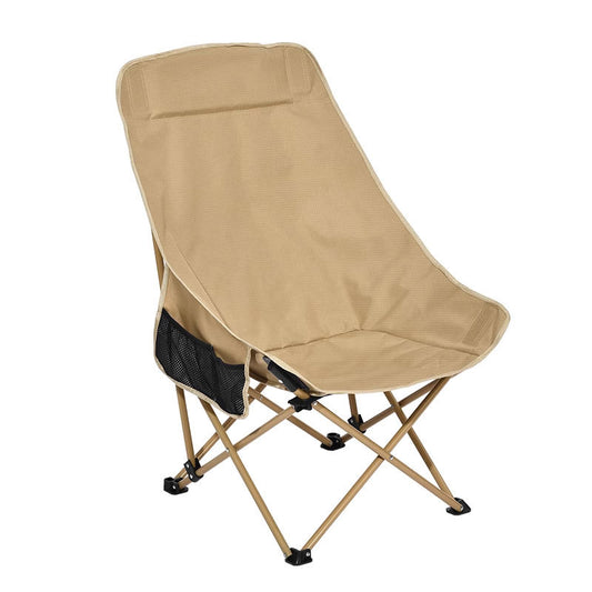High Back Moon Chair